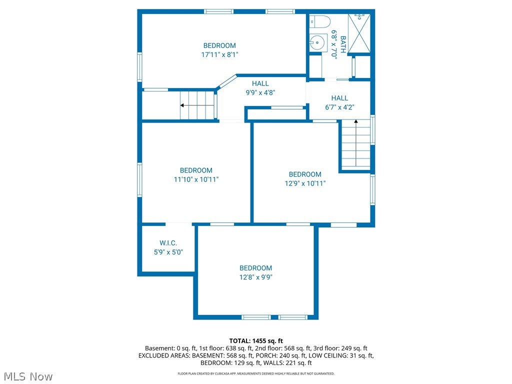 4721 Topper Avenue Ashtabula OH 44004