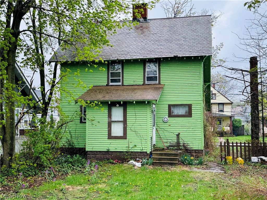 4721 Topper Avenue Ashtabula OH 44004