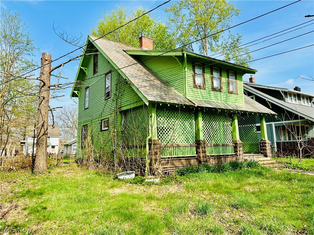 4721 Topper Avenue Ashtabula OH 44004