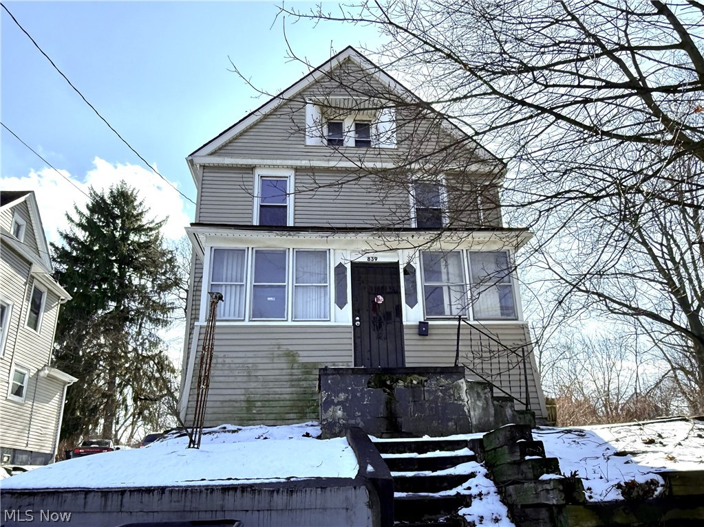 839 Kenyon Street Akron OH 44311