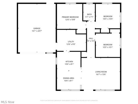 6030 Harrison Street Mentor OH 44060