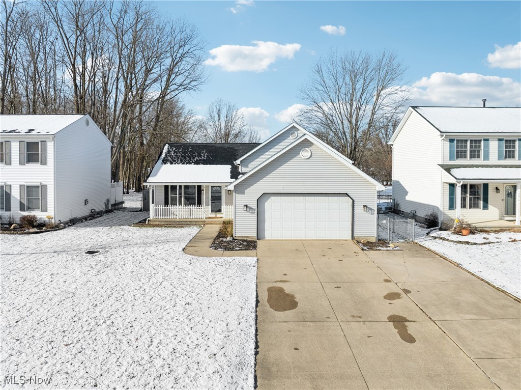 North Ridgeville OH, 5628 Opal Street