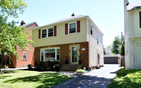 4190 Bushnell Road University Heights OH 44118