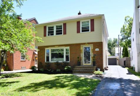 4190 Bushnell Road University Heights OH 44118