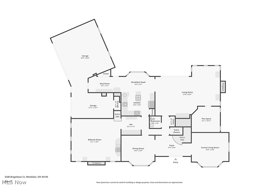 2340 Brigadoon Court Westlake OH 44145