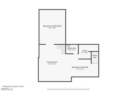 2340 Brigadoon Court Westlake OH 44145
