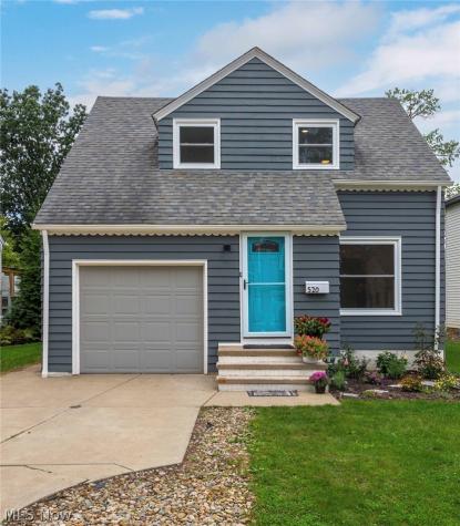 520 Kenilworth Road Bay Village OH 44140
