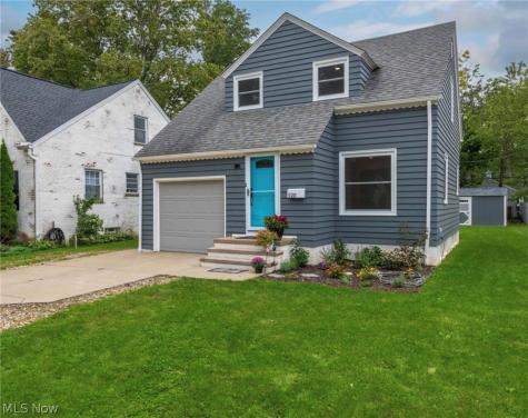 520 Kenilworth Road Bay Village OH 44140