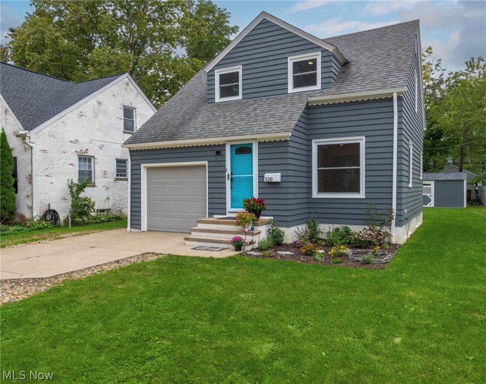 520 Kenilworth Road Bay Village OH 44140