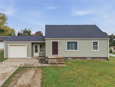 209 43rd Street SW Canton OH 44706