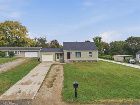 209 43rd Street SW Canton OH 44706