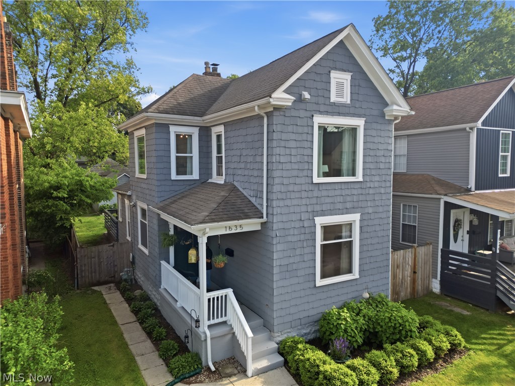 1635 Franklin Avenue Columbus OH 43205