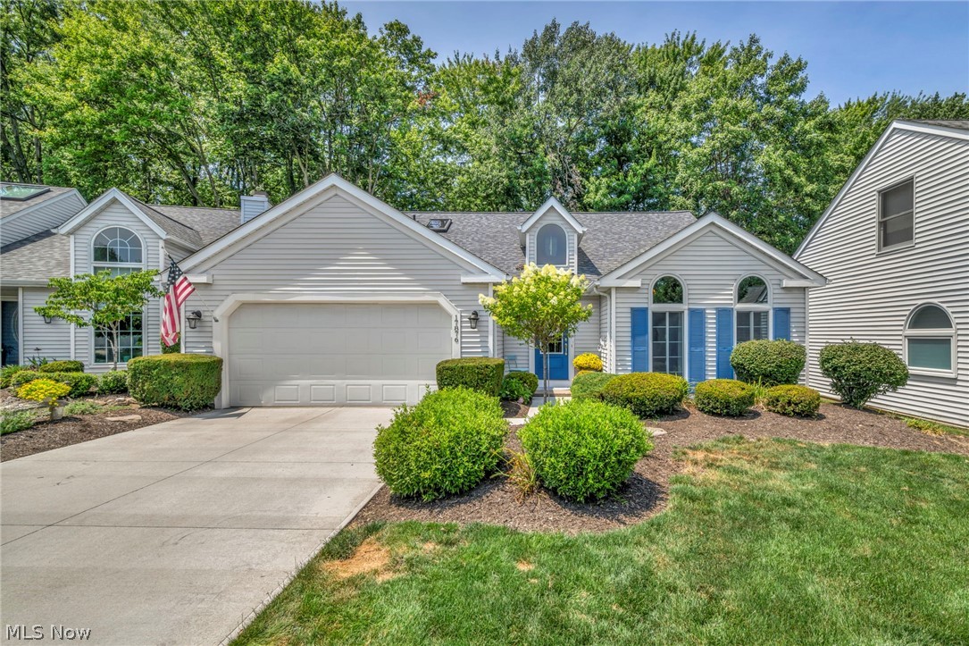 17876 Cambridge Oval Strongsville OH 44136