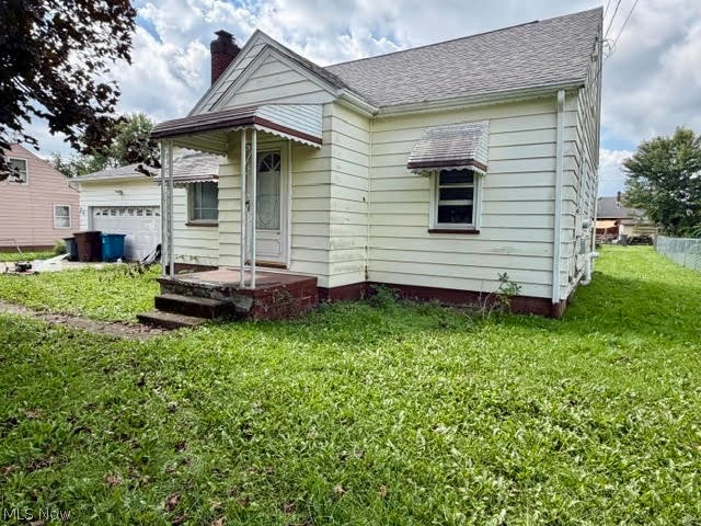 118 Camvet Drive Campbell OH 44405