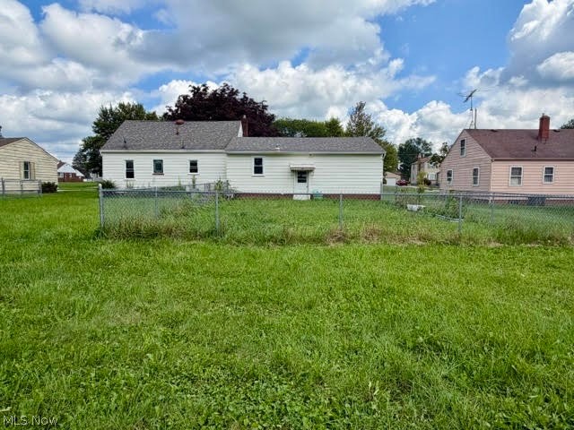 118 Camvet Drive Campbell OH 44405