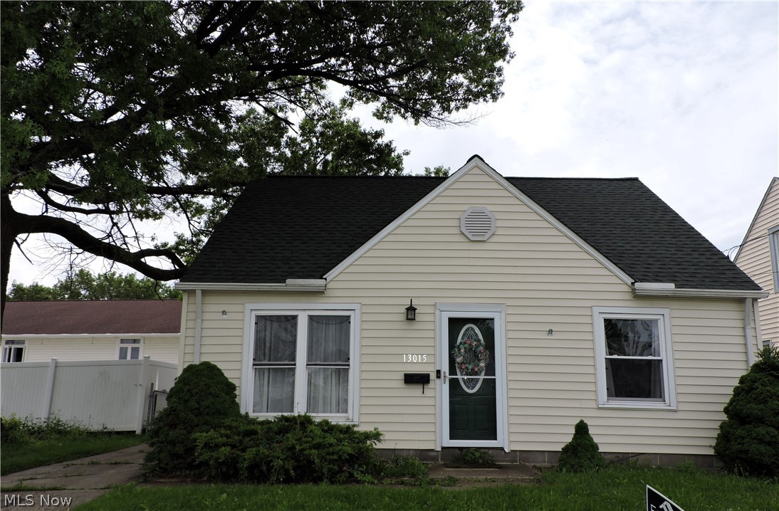 13015 Astor Avenue Cleveland OH 44135