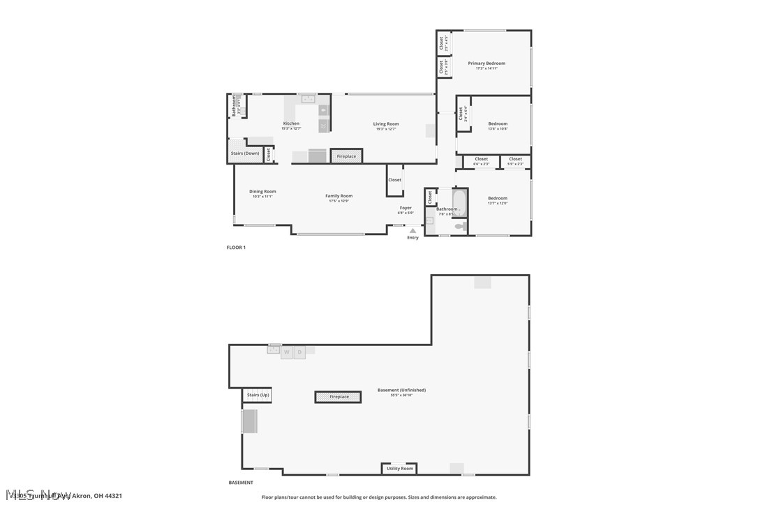 3305 Trumbull Avenue Copley OH 44321