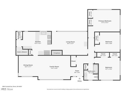 3305 Trumbull Avenue Copley OH 44321