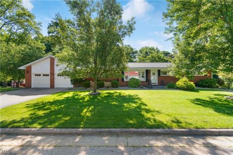 1222 Pleasantview Avenue SE North Canton OH 44720
