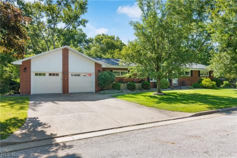 1222 Pleasantview Avenue SE North Canton OH 44720