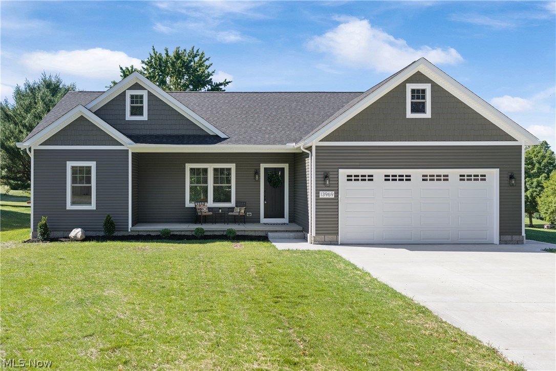 13969 N Highview Drive Dalton OH 44618