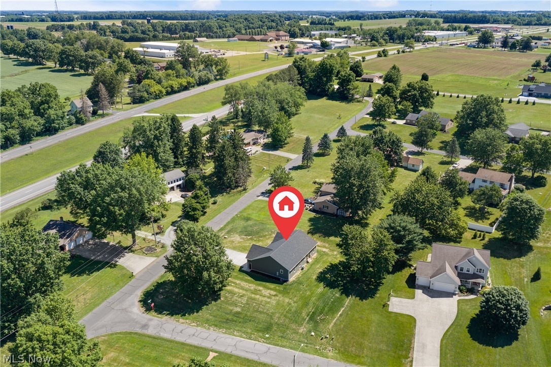 13969 N Highview Drive Dalton OH 44618