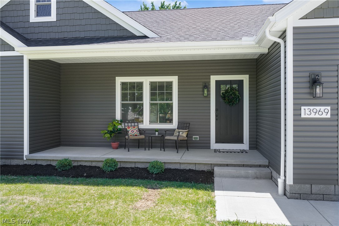 13969 N Highview Drive Dalton OH 44618