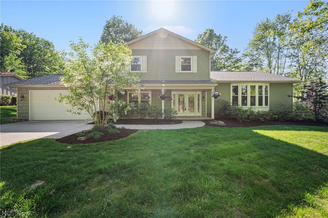 8662 Tanglewood Trail Chagrin Falls OH 44023