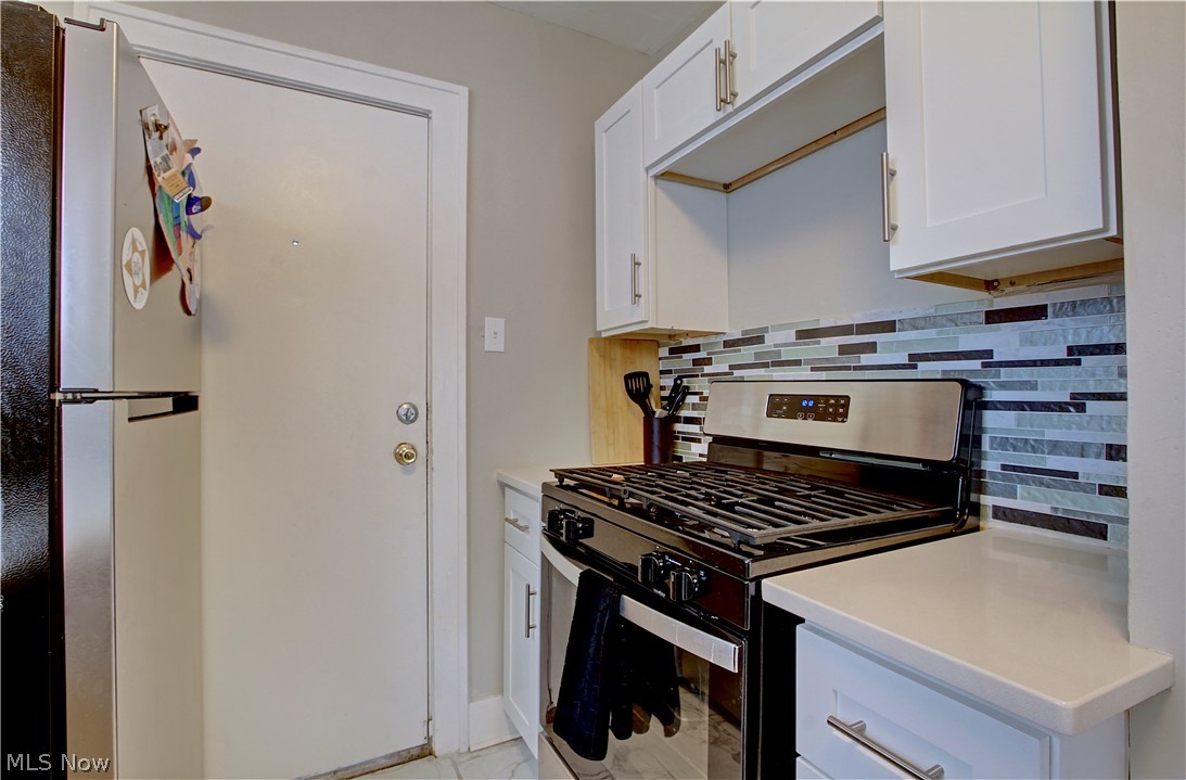 16101 Raymond Street Maple Heights OH 44137