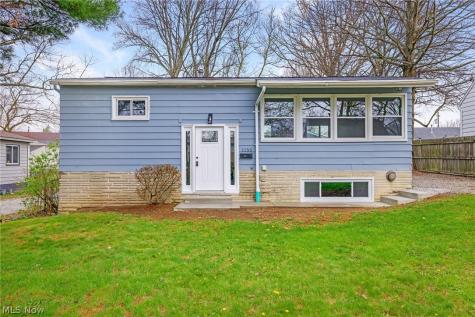 1155 Stanwood Avenue Akron OH 44314