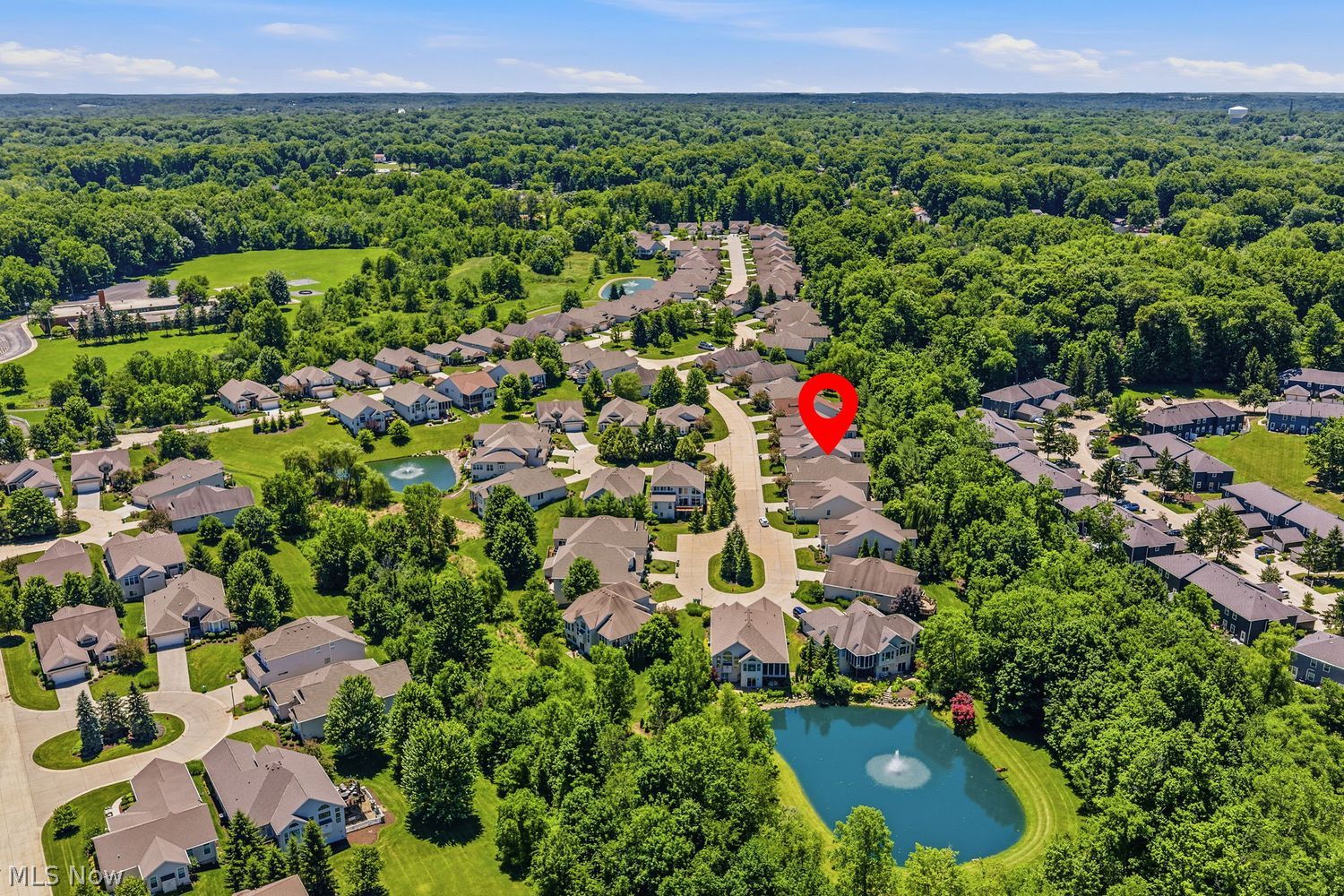 4436 Forest Lake Court Stow OH 44224