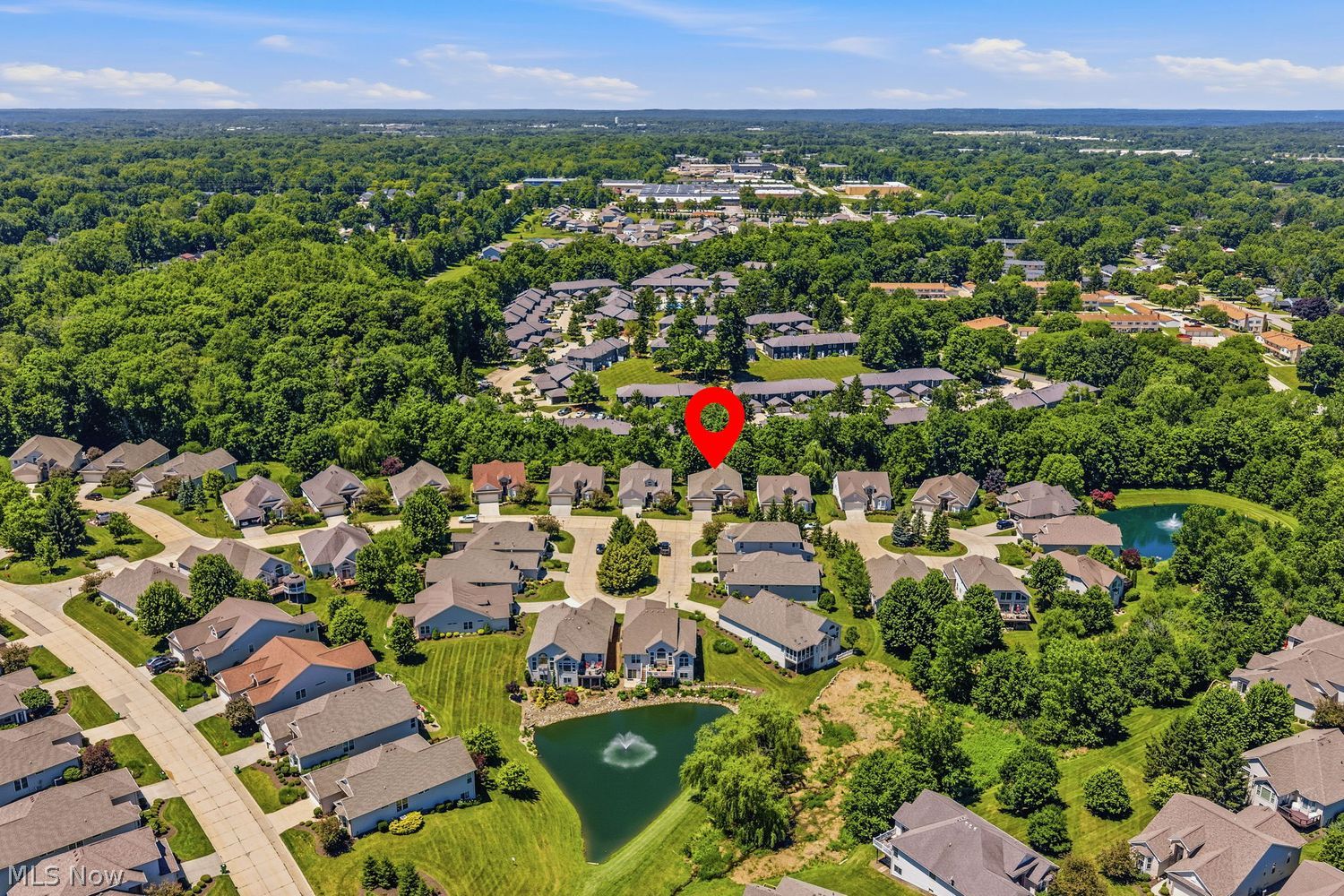 4436 Forest Lake Court Stow OH 44224