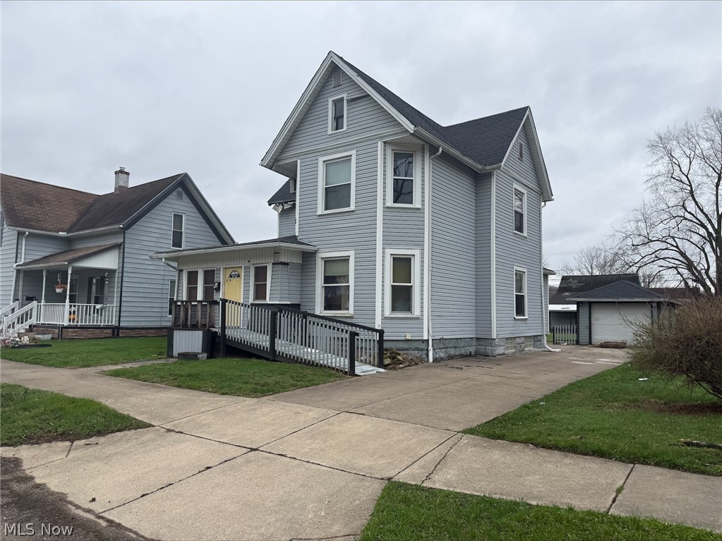 555 E Canal Street Newcomerstown OH 43832