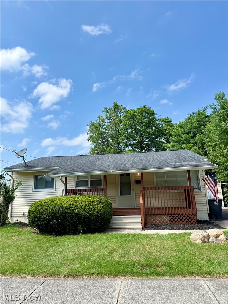 1091 Stanwood Avenue Akron OH 44314