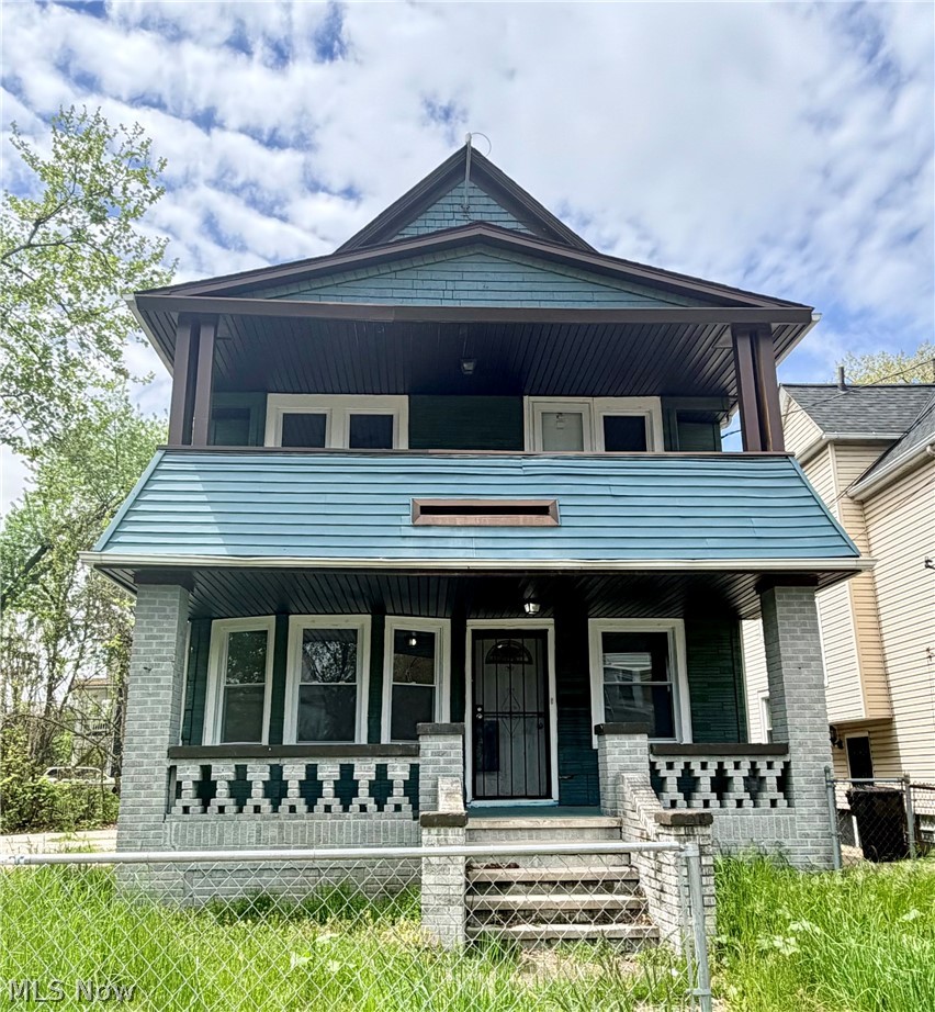 1350 Russell Road Cleveland OH 44103