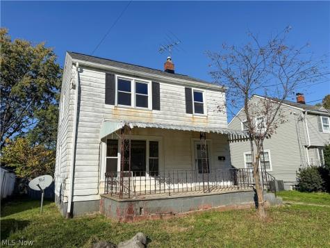891 Davies Avenue Akron OH 44306