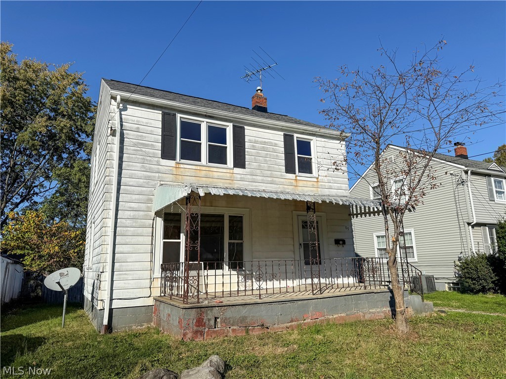 891 Davies Avenue Akron OH 44306