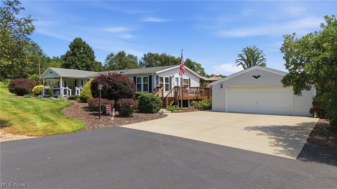 280 Cramer Drive Marietta OH 45750