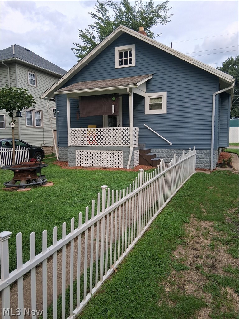 1669 Linden Avenue Zanesville OH 43701