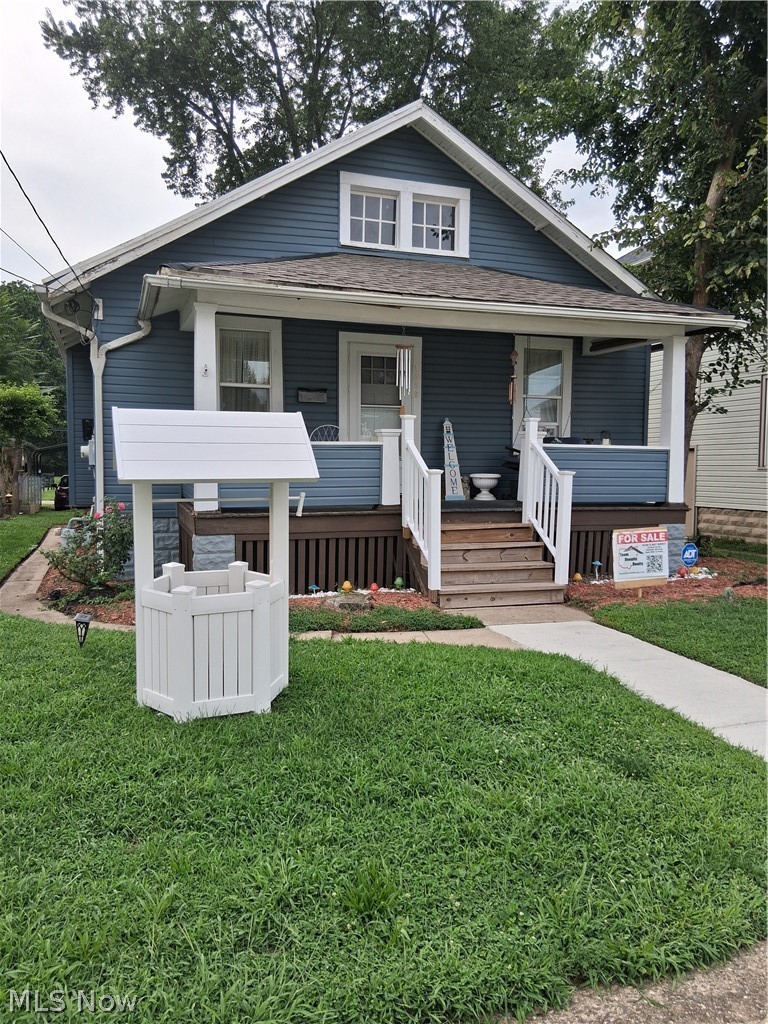 1669 Linden Avenue Zanesville OH 43701