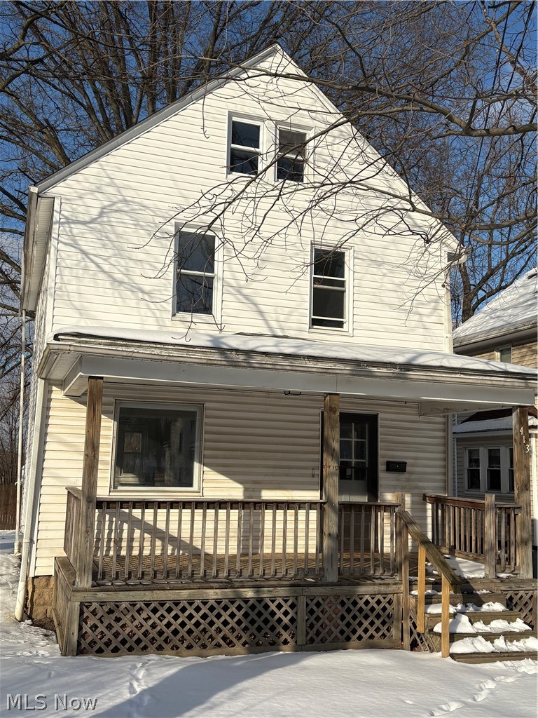 413 Stanton Avenue Akron OH 44301