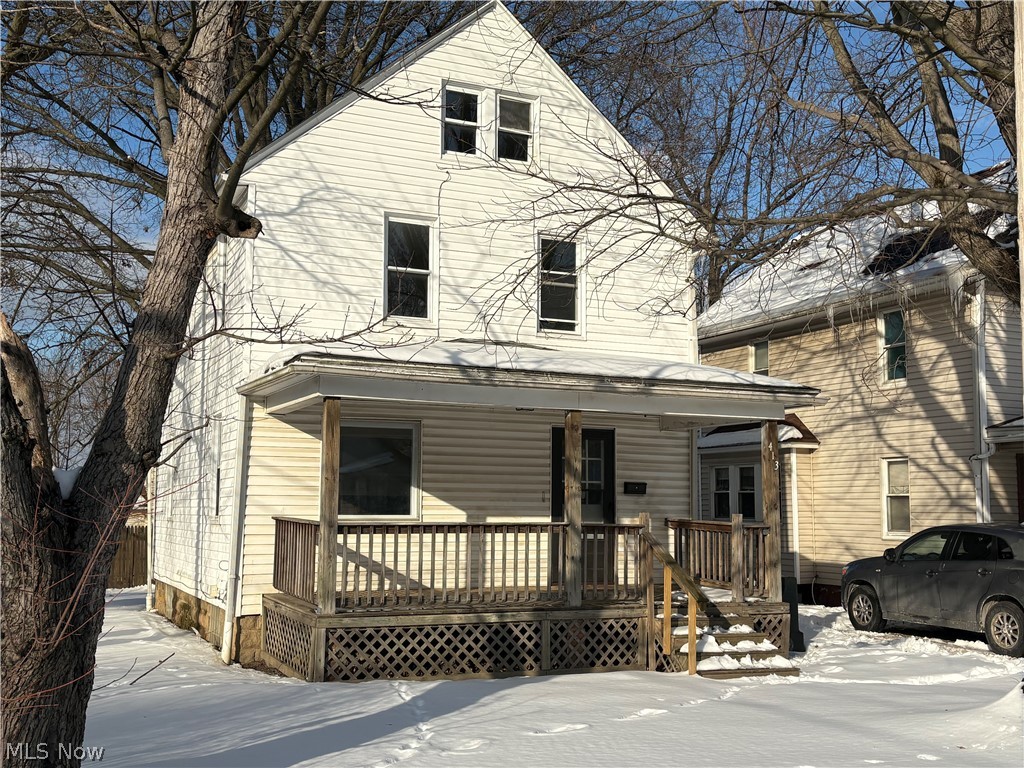 413 Stanton Avenue Akron OH 44301