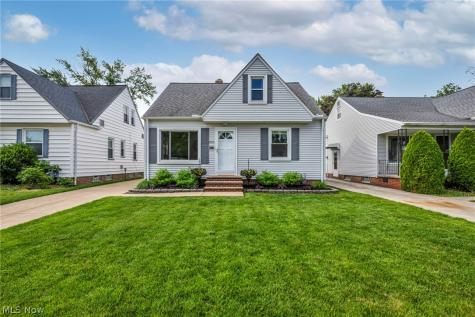 2699 Lincoln Avenue Parma OH 44134
