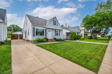 2699 Lincoln Avenue Parma OH 44134