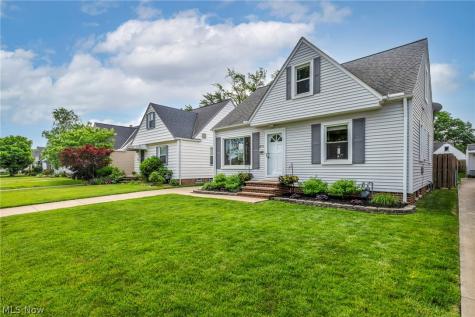 2699 Lincoln Avenue Parma OH 44134
