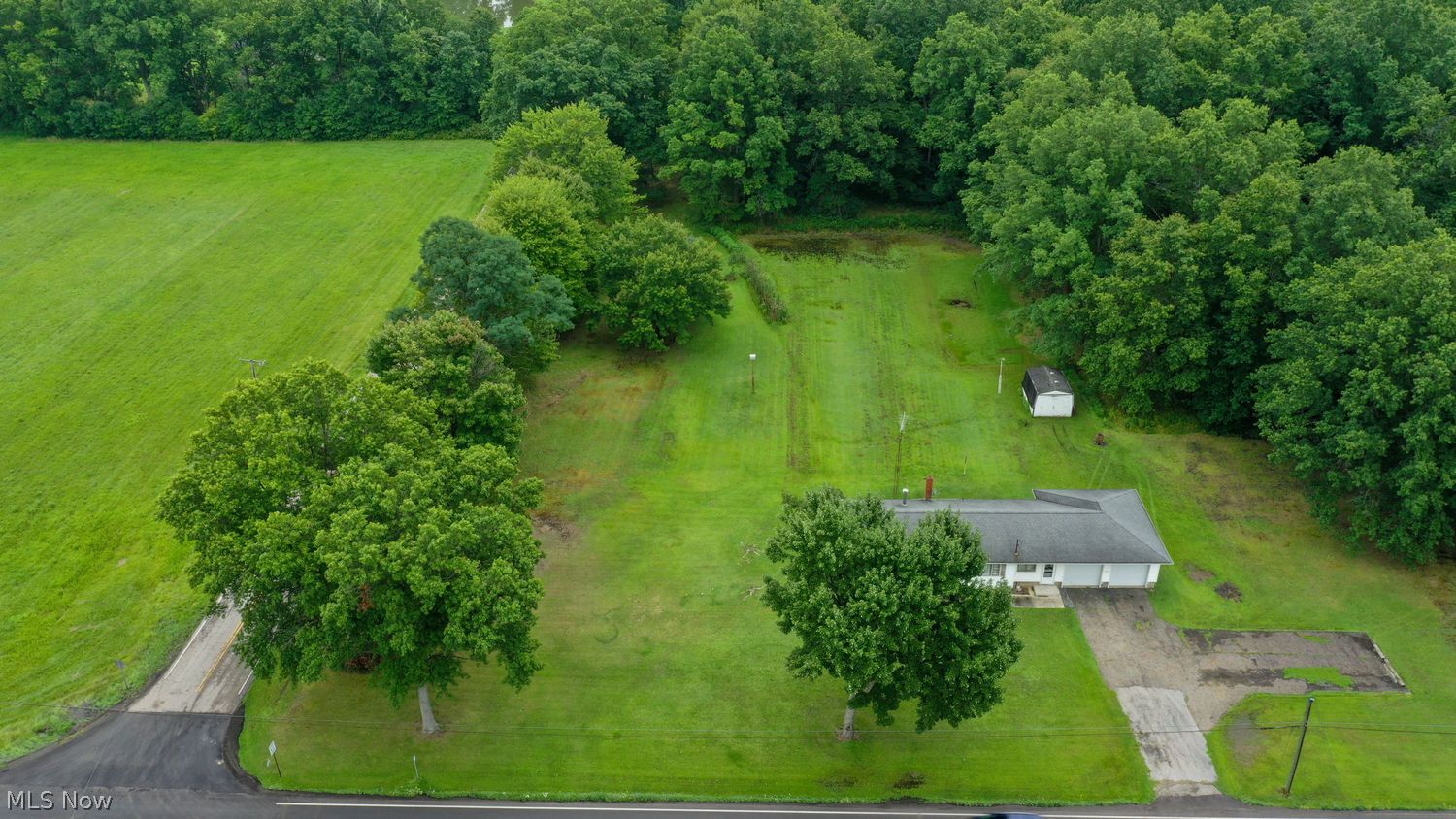 2035 S Pricetown Road Diamond OH 44412