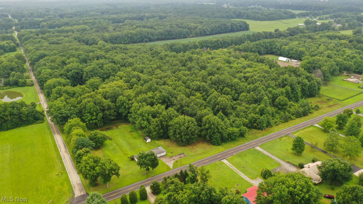 2035 S Pricetown Road Diamond OH 44412