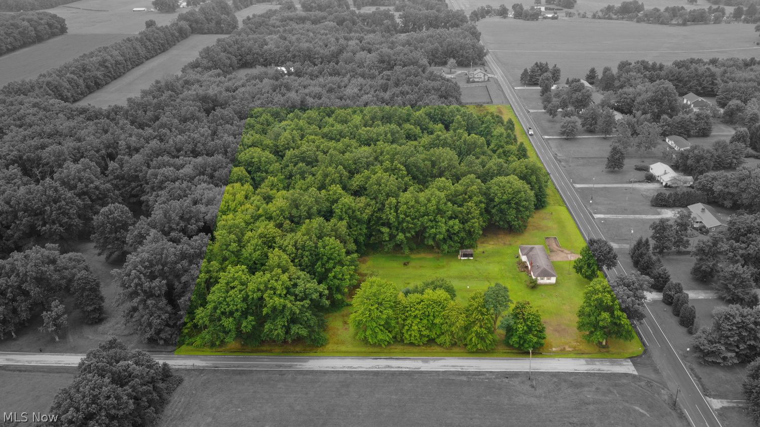 2035 S Pricetown Road Diamond OH 44412