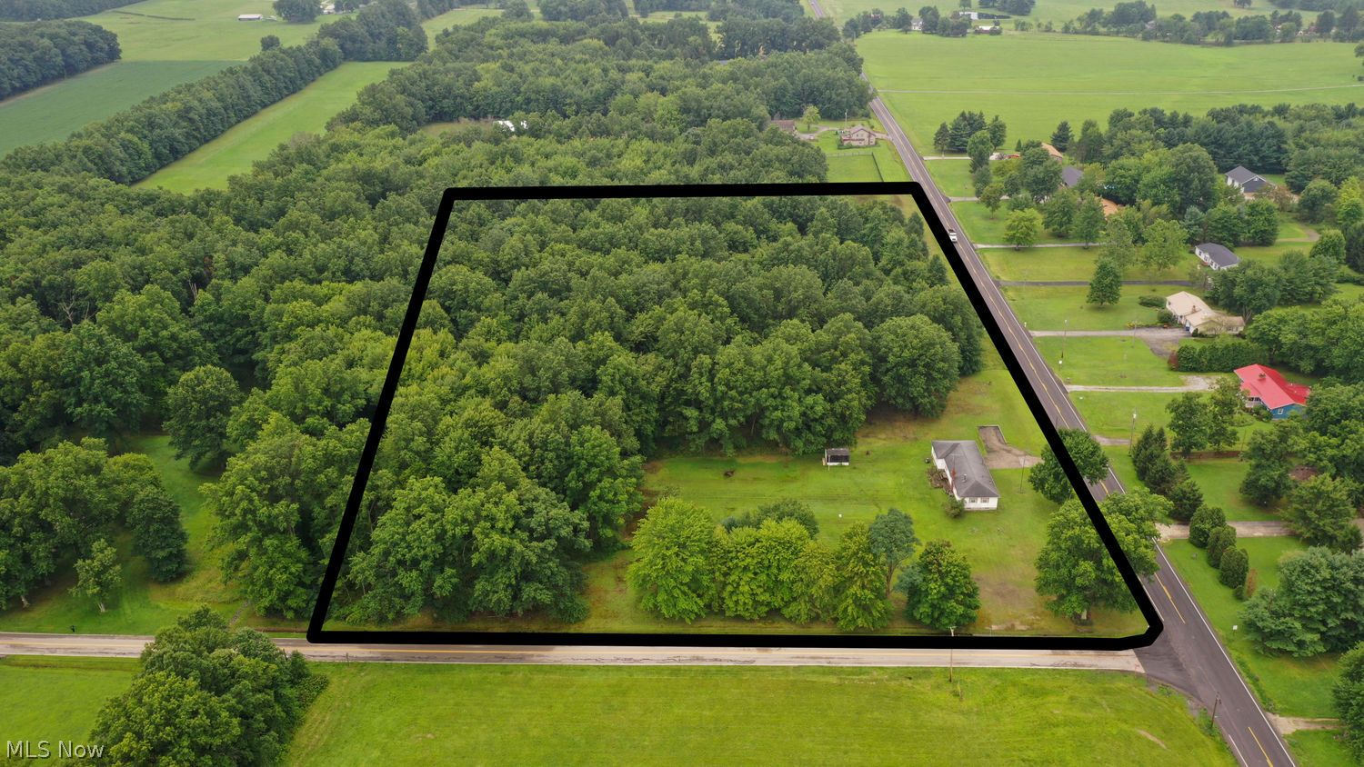 2035 S Pricetown Road Diamond OH 44412