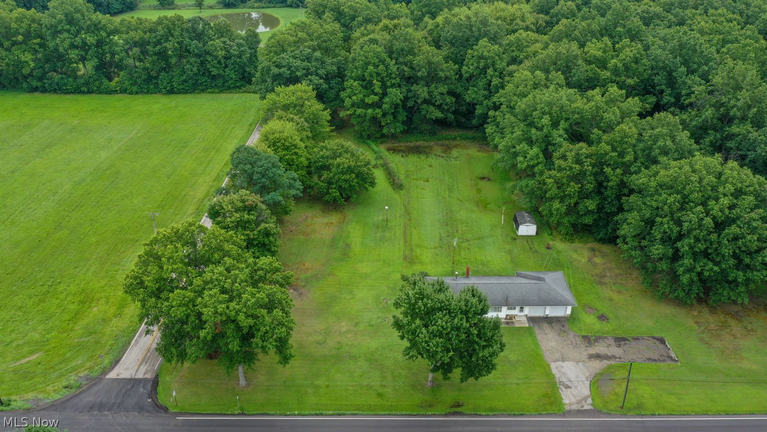 2035 S Pricetown Road Diamond OH 44412